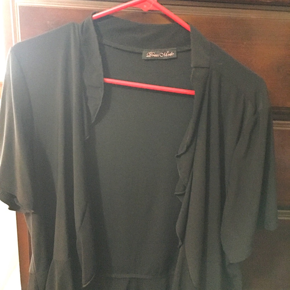 Ladies dress cover